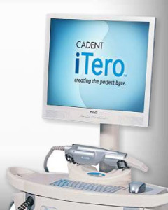 Cadent - iTero Scanner used at Springfield Dentist